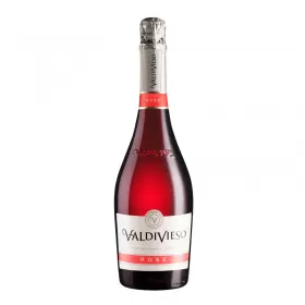 ESPUMANTE ROSÉ VALDIVIESO 750 CC