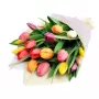 Ramo de 20 Tulipanes Colores Mix