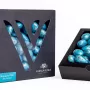 Chocolate Varsovienne Grageas Sin Azúcar Almendras Bitter 120 g