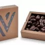 Chocolate Varsovienne Gragea Amande Noir 120 g
