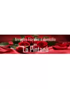 Arreglos Florales a domicilio en La Pintana, Envío de arreglos florales en La Pintana, Flores a domicilio en La Pintana