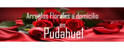 Arreglos Florales a domicilio en Pudahuel, Envío de arreglos florales en Pudahuel, Flores a domicilio en Pudahuel