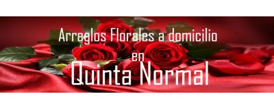 Arreglos Florales a domicilio en Quinta Normal, Envío de arreglos florales en Quinta Normal, Flores a domicilio en Quinta Normal