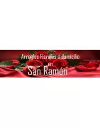 Arreglos Florales a Domicilio en San Ramón