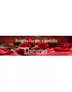 Arreglos Florales a Domicilio en Chicureo
