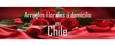 Arreglos Florales a domicilio en Chile, Envío de arreglos florales en Chile, Flores a domicilio en Chile