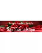 Arreglos Florales a domicilio en San José de Maipo, Envío de arreglos florales en San José de Maipo