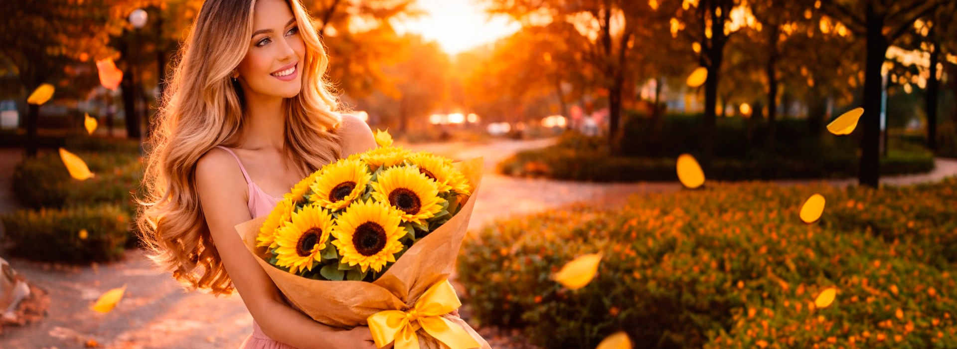 girasoles a domicilio en rosas a domicilio